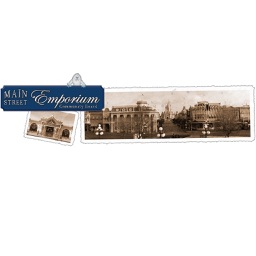Main Street Emporium Community App