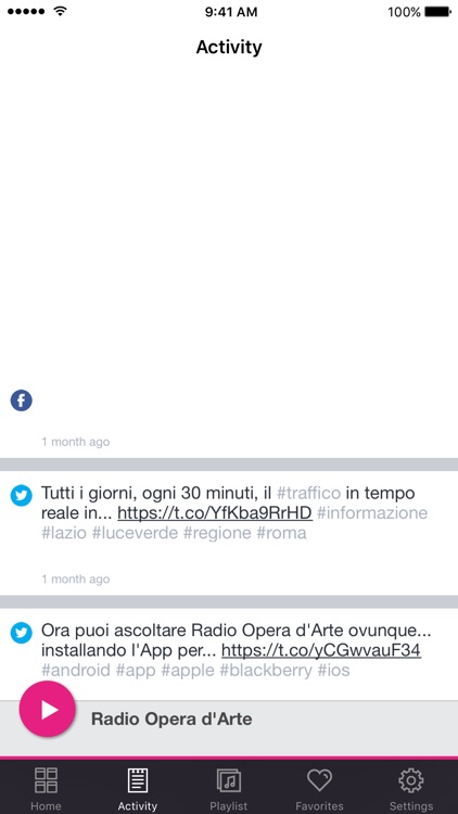 Radio Opera d'Arte