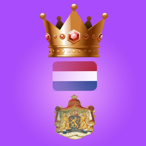 Dutch Monarchy and Stats icon