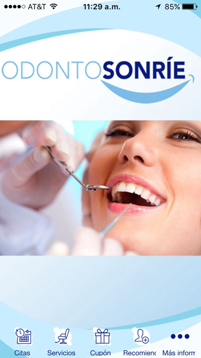 Screenshot #1 pour OdontoSonrie