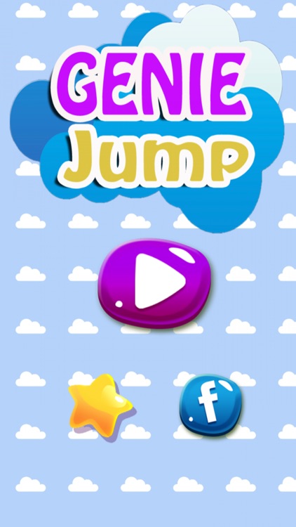 Genie Shimmer Jump vs Monster