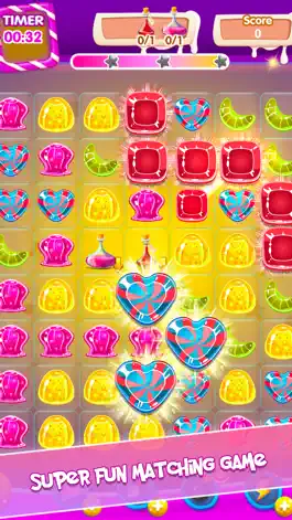 Game screenshot Jelly Heroes Boom apk