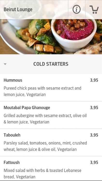 Beirut Lounge screenshot-3