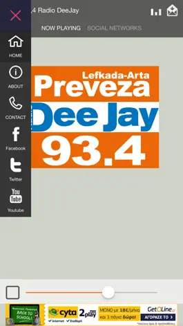 Game screenshot 93,4 Radio DeeJay apk