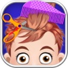 Hair Saloon - Kids Hair Saloon Game