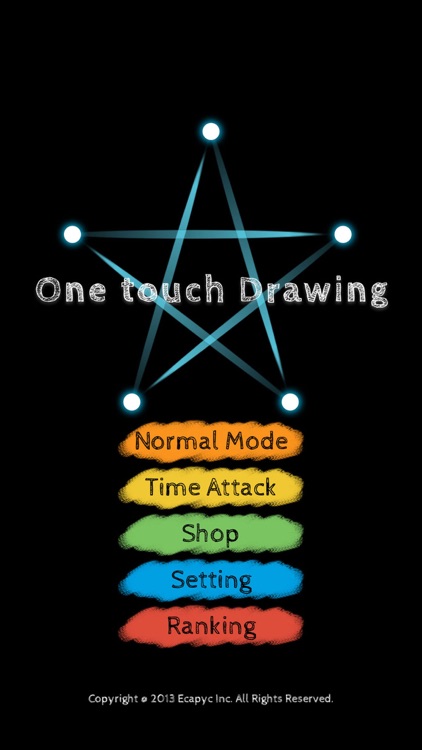 One touch Drawing screenshot-4
