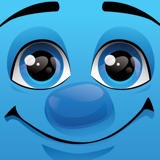 Egg Box - Smurfs Version iOS App