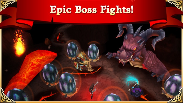 Arcane Legends