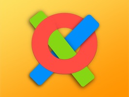 Check your conversations, with this colorful pack of stickers