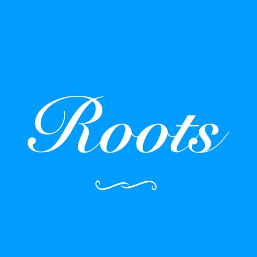 Classical Root Dictionary iOS App