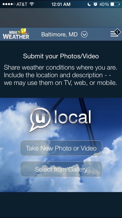 WBAL-TV 11 Weather screenshot-4