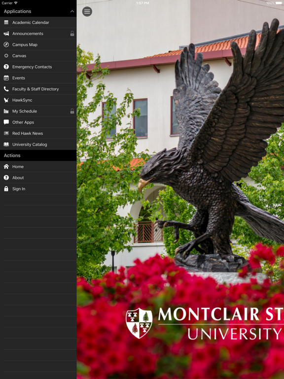Screenshot #5 pour Montclair State NEST Mobile