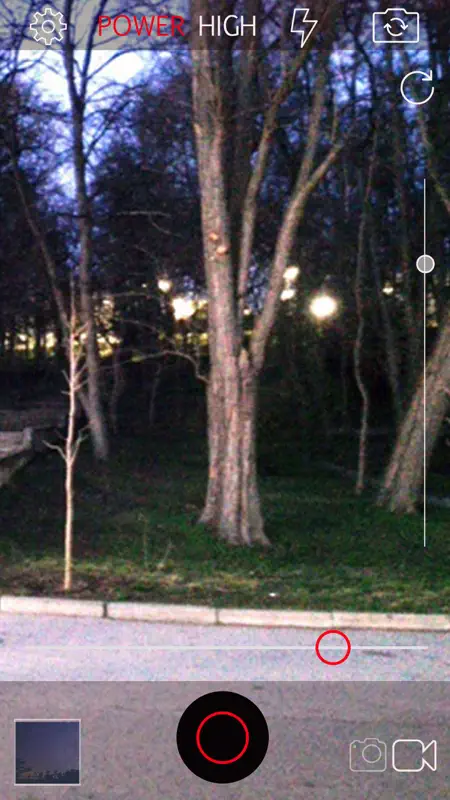 Night Vision Shutter See In The Dark Private screenshot 5 of 5