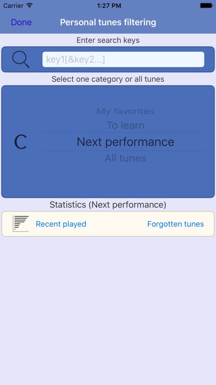 Bagpipes training with PocketPipes screenshot-3
