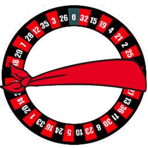 Blindfold Roulette Icon