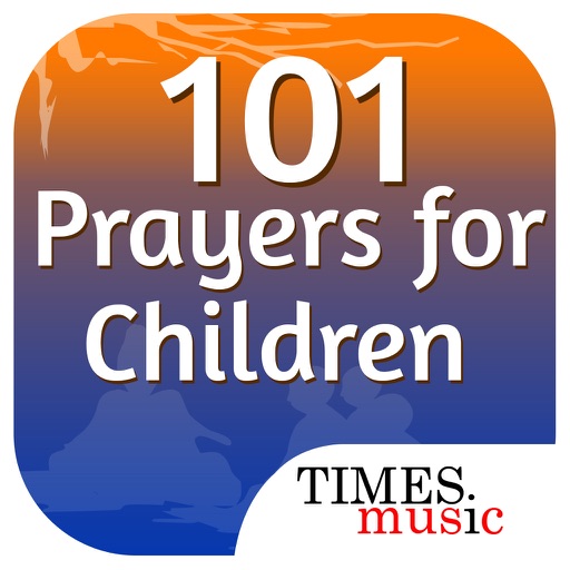 101 Prayers For Children icon