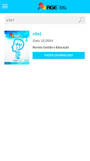 Revista Gestão e Educação(圖3)-速報App