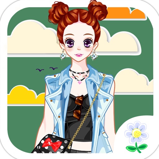 Fantasy fashion princess － Make up game for girls iOS App