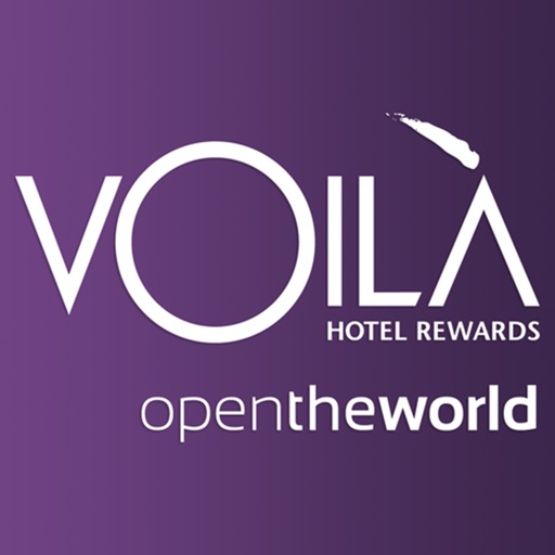 VOILÀ Hotel Rewards Download