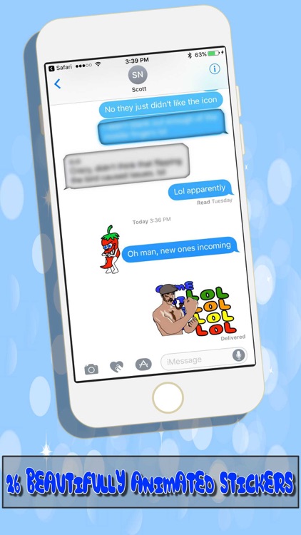 College Life Stickers : Freshman Edition