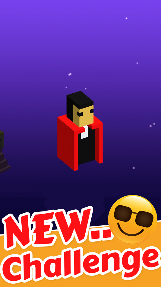 #3. Superhero Cube Jump - Color Path Block Games (iOS) 由: Pisit Aussawasuriyawong