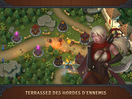 Screenshot #5 pour Ember Guards