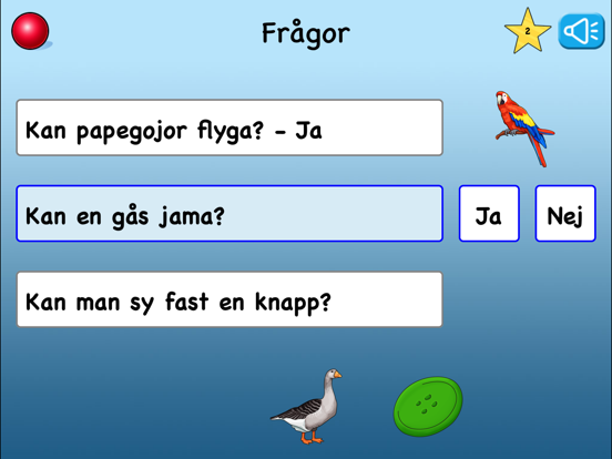 Screenshot #5 pour Läs och förstå