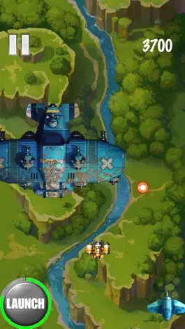 Game screenshot 飞机空战经典版：无限飞行射击小游戏 hack