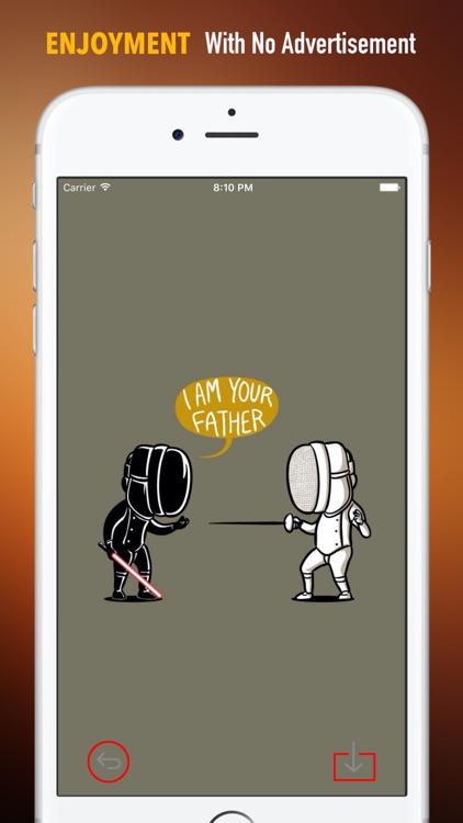 Fencing Wallpapers HD: Quotes with Art