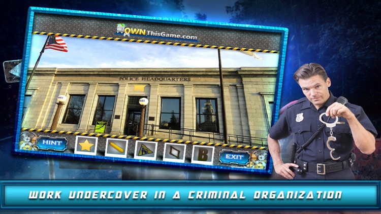 Hidden Object Games Allied