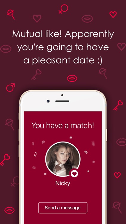 Hook Up - Online Dating App screenshot-3