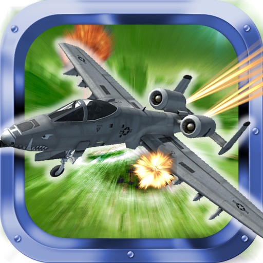 A Battle Aircraft : Explosive Game icon