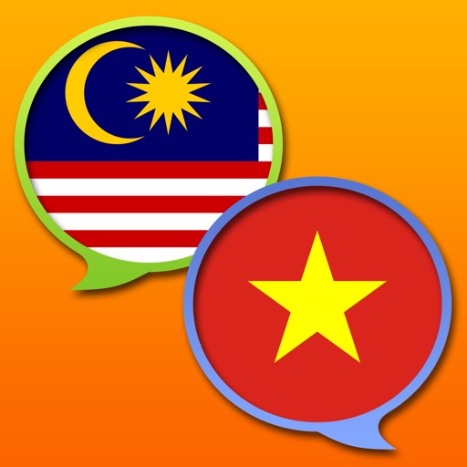 Malay Vietnamese dictionary icon