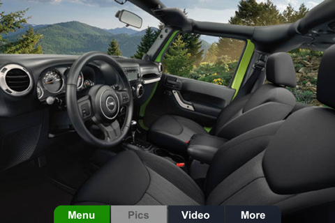 Lindsay Chrysler Dodge Jeep screenshot 2