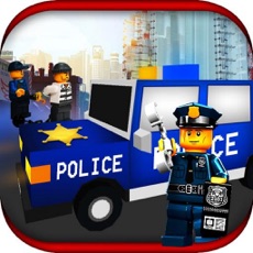 Activities of Chase Blocky Police 2016 Game