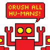 CRUSH ALL HUMANS