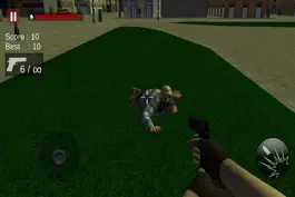 Game screenshot Zombie City Attack mod apk