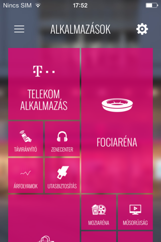 Telekom Nekem screenshot 4