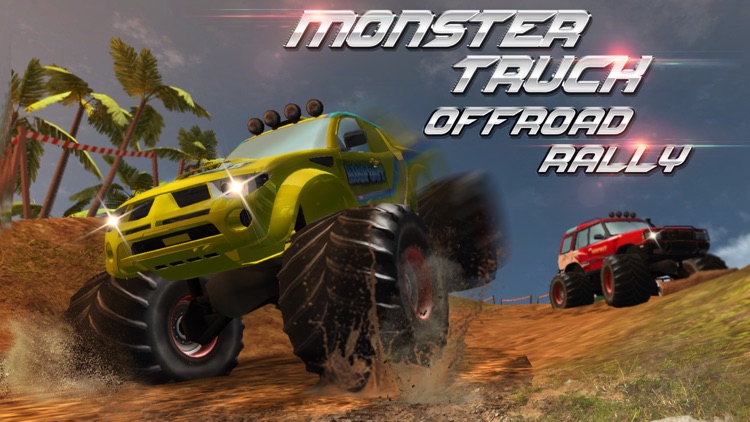 Monster Truck Offroad Rally 3D Full