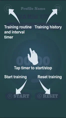Game screenshot TimerFit:Tabata,HIIT,Workout,Boxing Interval Timer hack