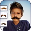 Mustache Photo Editor