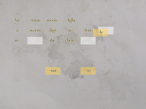 Screenshot #5 pour Experience Haiku