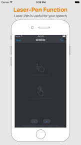 PPT Remote Control - With laser pointer function screenshot