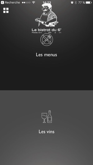 Le bistrot du 6ème(圖3)-速報App