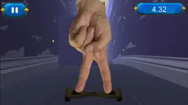Game screenshot Hoverboard Finger Drive Simulator 2017 apk