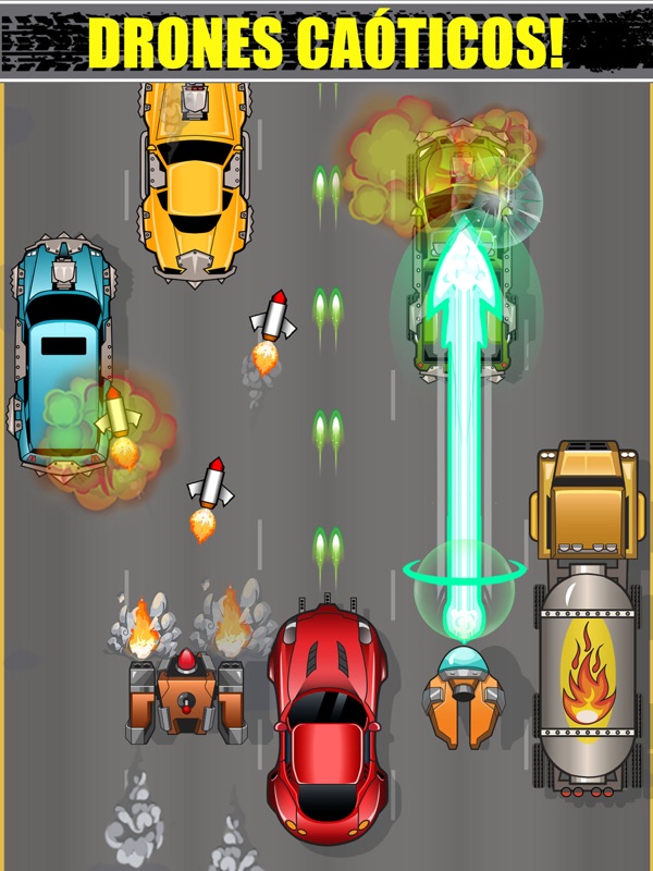 Road Riot screenshot 5