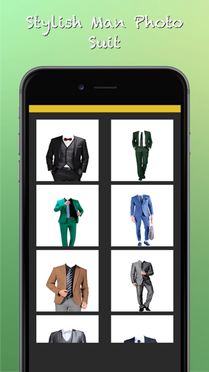 Stylish Man Photo Suits(圖5)-速報App