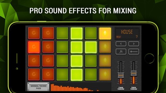 Minimal Techno Pads(圖3)-速報App