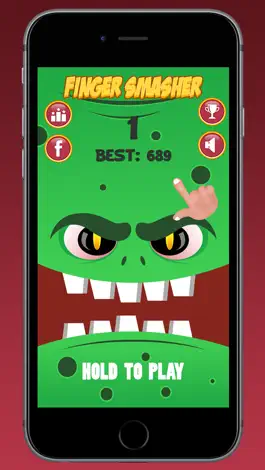 Game screenshot Finger Smasher mod apk