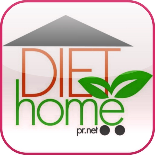 Diet Home PR Icon
